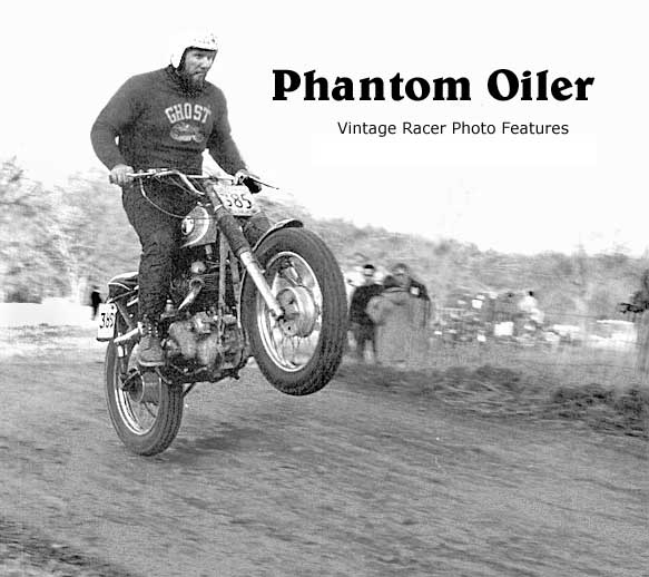 unknown P11 scrambles rider, c. 1967